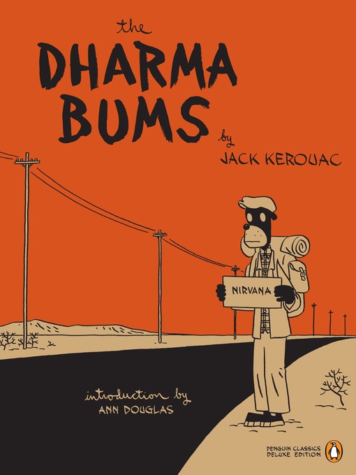 Cover image for The Dharma Bums
